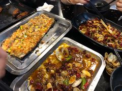 不一样的烤茄子-碎怂烤肉(钟楼柳巷店)