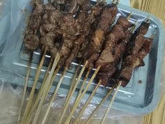 -阿龙烤串
