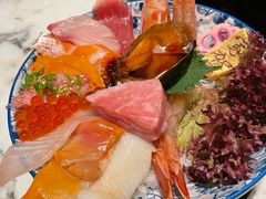 -家贺屋刺身寿司专门店