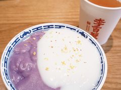 -李百蟹·江南蟹黄面(夫子庙店)