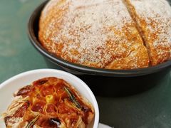 餐前面包-君悦酒店·La Terrazza意合園·意式风味