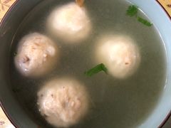 贡丸汤-品味轩(华山路店)
