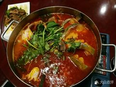 -泉味道贵州厨房(三里河店)