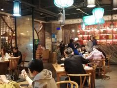 大堂-醉长安(南门总店)