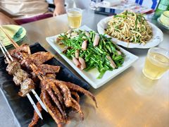 -金石老面坊·渔家菜(金石滩店)