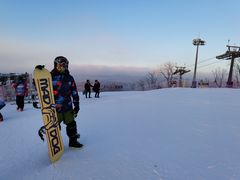 -中旅松花湖滑雪场