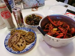 卤藕-文和友老长沙龙虾馆(化龙池店)