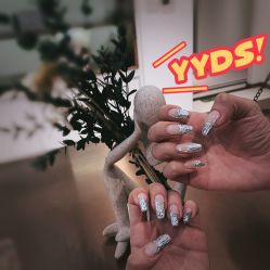 -小小美甲美睫