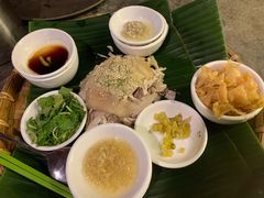 古法捞鸡-园林美食城·本土农家菜(杨和镇店)