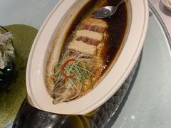 酒酿刀鱼-绸乡宴酒店·融合苏帮宴(吴江店)