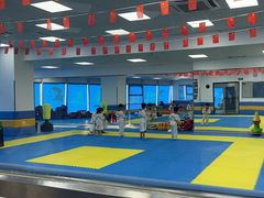 -跆极道馆(龙湖北城天街店)