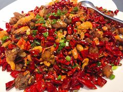 青红辣子鸡-天府掌柜(九眼桥店)