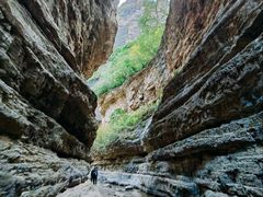 -龙门涧景区