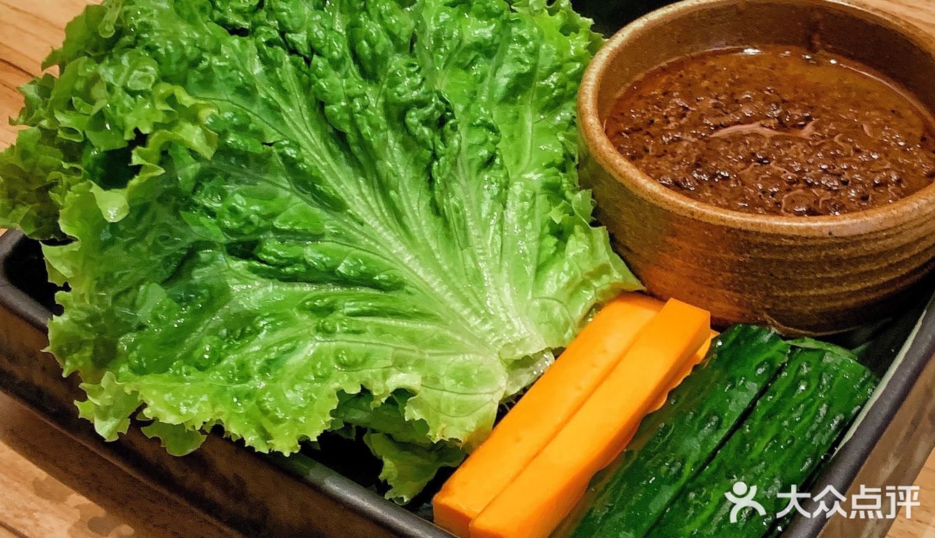 原汁原味的日式烧肉，仿佛穿越日本！