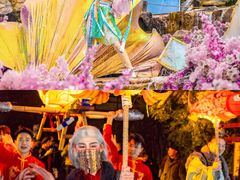 -茅山东方盐湖城景区