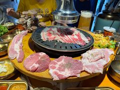 -韩象烤肉·韩国料理(市南麦凯乐旗舰店)