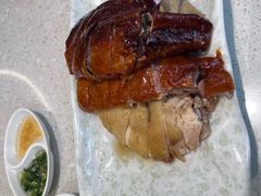 -香港新发烧腊茶餐厅(书城店)