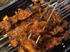 -碎怂烤肉(钟楼柳巷店)