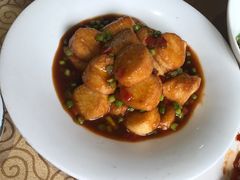 浇汁日本豆腐-德缘烤鸭店(大栅栏店)