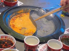 -生活如沸·顺德水牛奶火锅(大学路店)