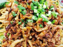 -秦记面馆(襄阳南路店)