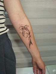 -长沙纹身·龙堂刺青·三土师傅的店