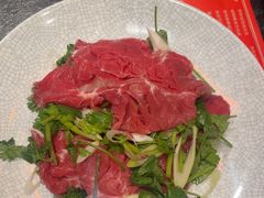 -秦炉烤肉(财富中心店)