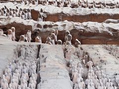 -秦始皇帝陵博物院(兵马俑)