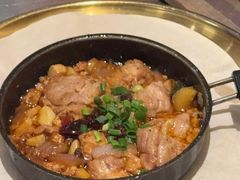 -新鞑烤羊腿(康平路店)