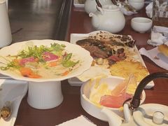 -尚品御泉铁板烧自助(绿园小区店)