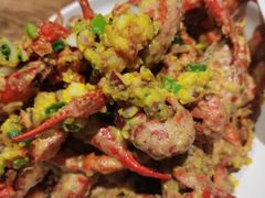 -叶派龙虾•招牌香辣蟹·海鲜(中海国际店)