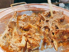 -德顺斋爆肚涮肉馆·烧烤·羊蝎子·清真炒菜(马驹桥店)