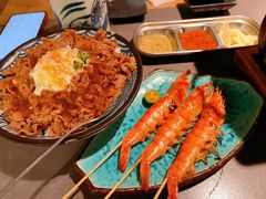 -沼津港精致料理·寿喜烧·烧鸟(龙湖南桥天街店)