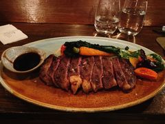 澳洲和牛眼肉-斯普汇生蚝牛排馆(中骏世界城店)