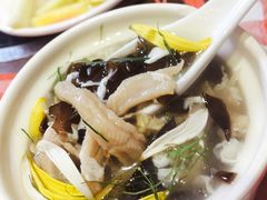 -龙桥私厨·姜花菊花过桥鱼·顺德菜(容桂店)