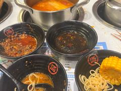 -湯島涮小火锅(余姚五彩城店)
