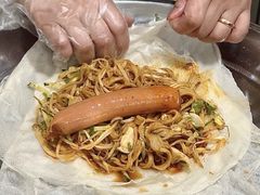 -田三卷馍(火车站店)