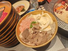 -牛YO寿喜烧和牛火锅自助(三台子万象汇店)