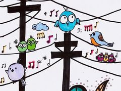 -东方童画少儿美术(乐荟天地体验馆)