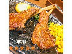 -萨莉亚意式餐厅(杭州滨江天街店)