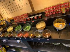 自助小料-来涮蜀鲜货火锅串串香(菜市口店)