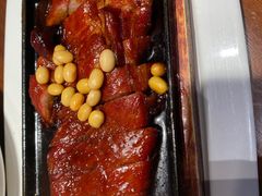蜜汁叉烧皇-千日贺茶餐厅(高新万达店)