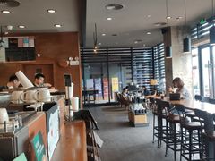 -星巴克(佛山南海万科店)