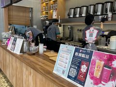 -霸王茶姬(西单百货店)