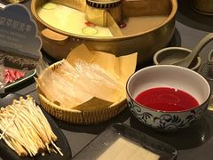 -巴奴毛肚火锅(二七万达店)