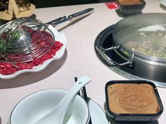 -潮泰牛肉火锅 · 创于1992年(车公庙店)