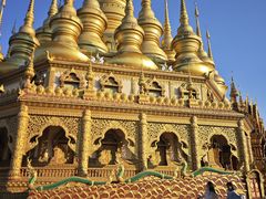 -西双版纳勐泐文化旅游区