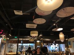 大堂-小菜园新徽菜(马鞍山金鹰店)