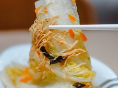 鸡汤娃娃菜-老乡鸡(上海白玉兰广场店)