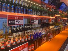 -街角等你.大连海鲜烧烤.经典铁板海鲜串(西安路店)